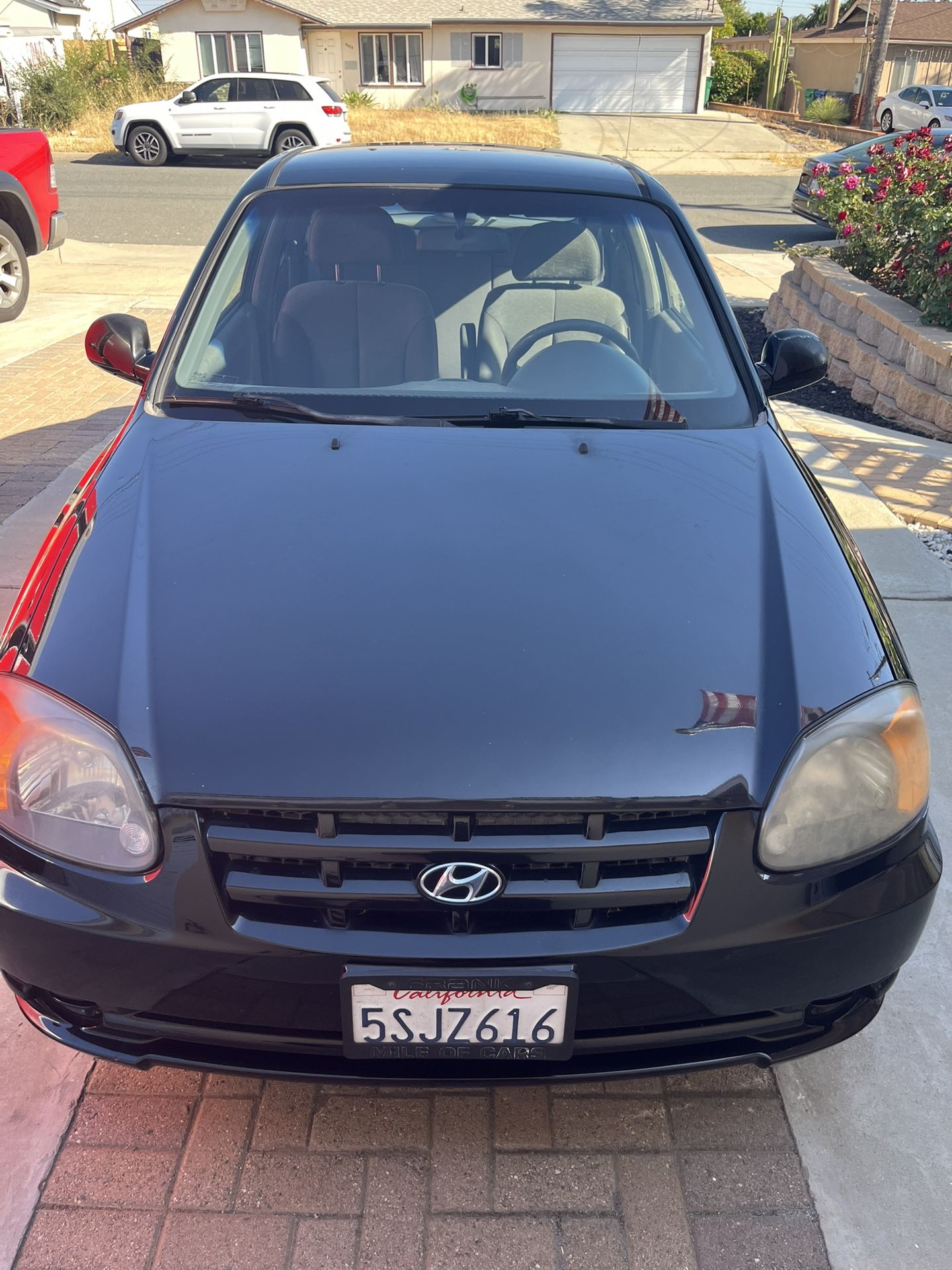 2005 Hyundai Accent
