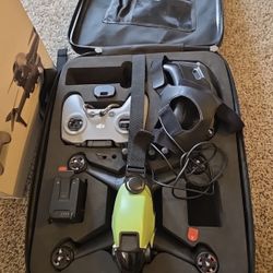 DJI FPV DRONE