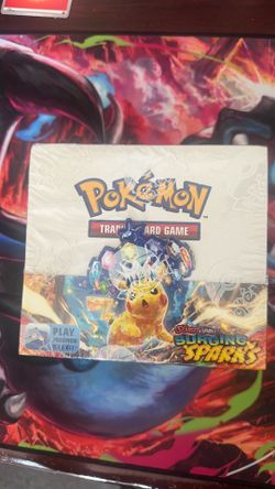 Pokemon Surging Sparks Booster Box