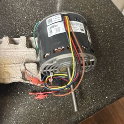 Condenser Fan Motor