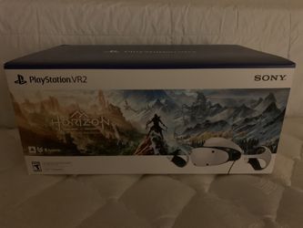 PSVR 2 PlayStation PS5 Virtual Reality