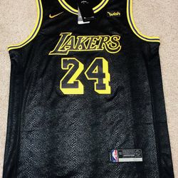 Lakers Kobe Jersey