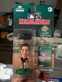 Corinthian Headliners Roberto Alomar MLB Figure