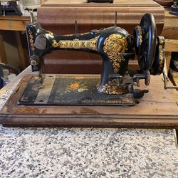 Antique Seeing Machine