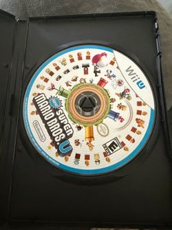 New super Mario bros u