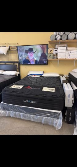 New Mattress Sets