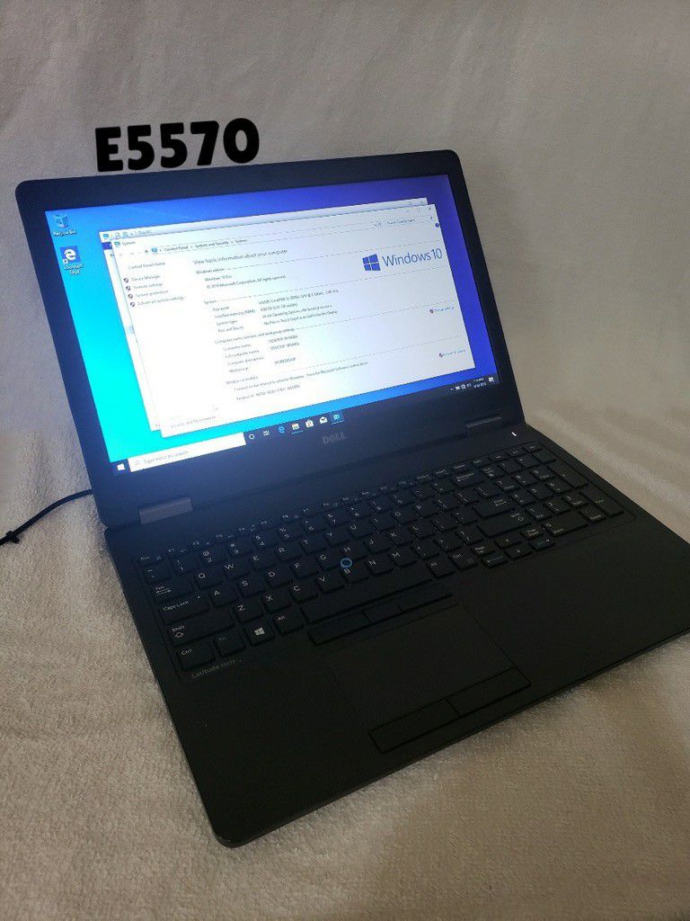 Dell e5570
