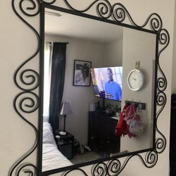 Iron Mirror