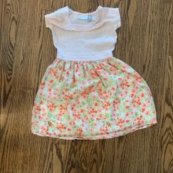 Childrens Place Girls Dress Size 7/8 M