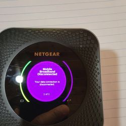 Netgear Nighthawk MR1100 Mobile Router