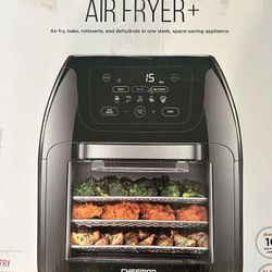 Air fryer 
