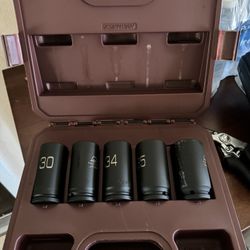 Matco Socket Set 
