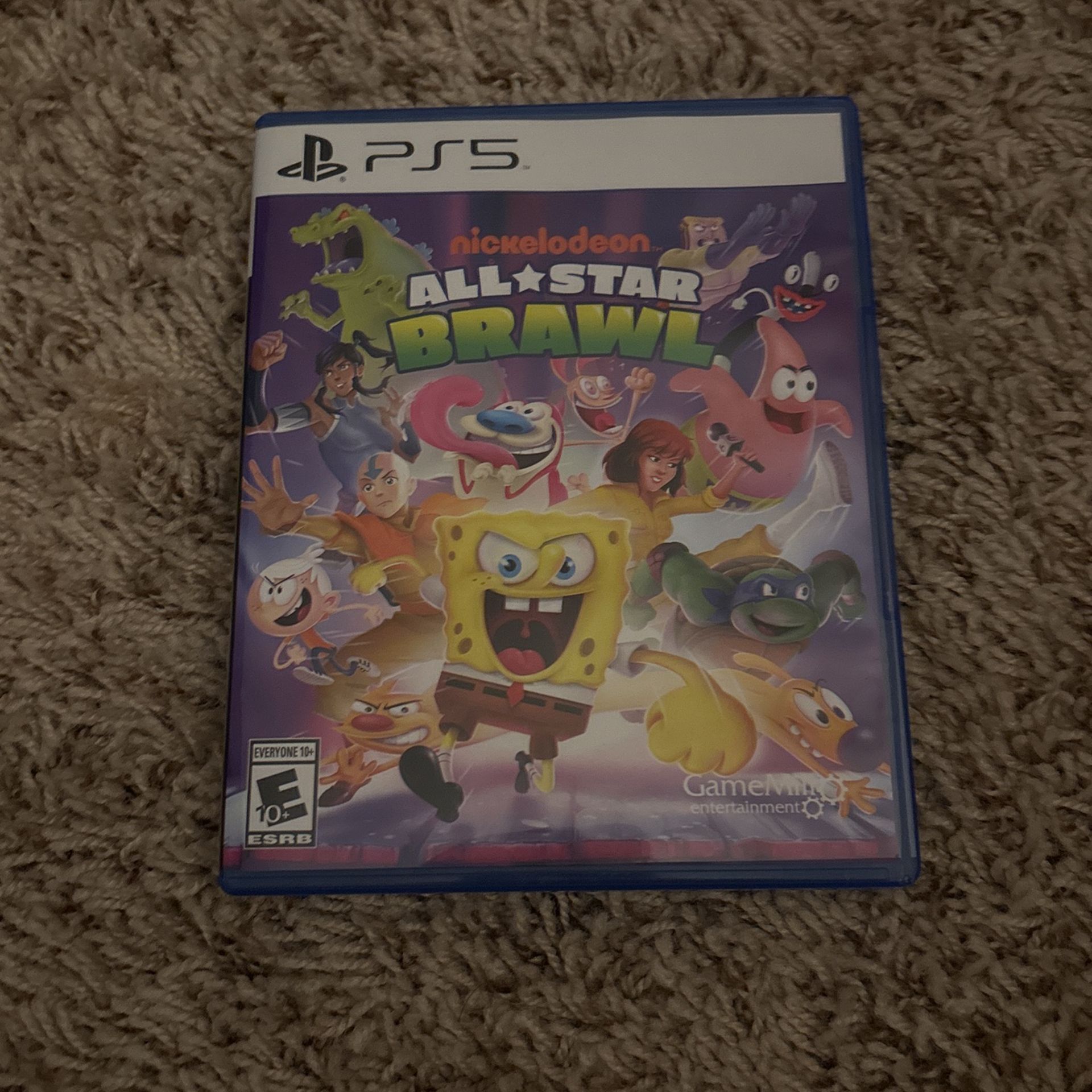 Nickelodeon All-Star Brawl