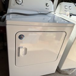 Amana Electric dryer WORKS GREAT + Bonus 