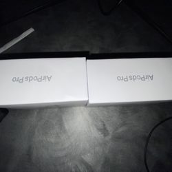 Air Pod Pros Generation 2