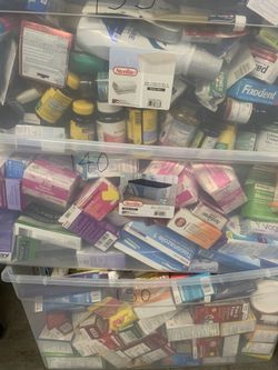 Variety Of Items