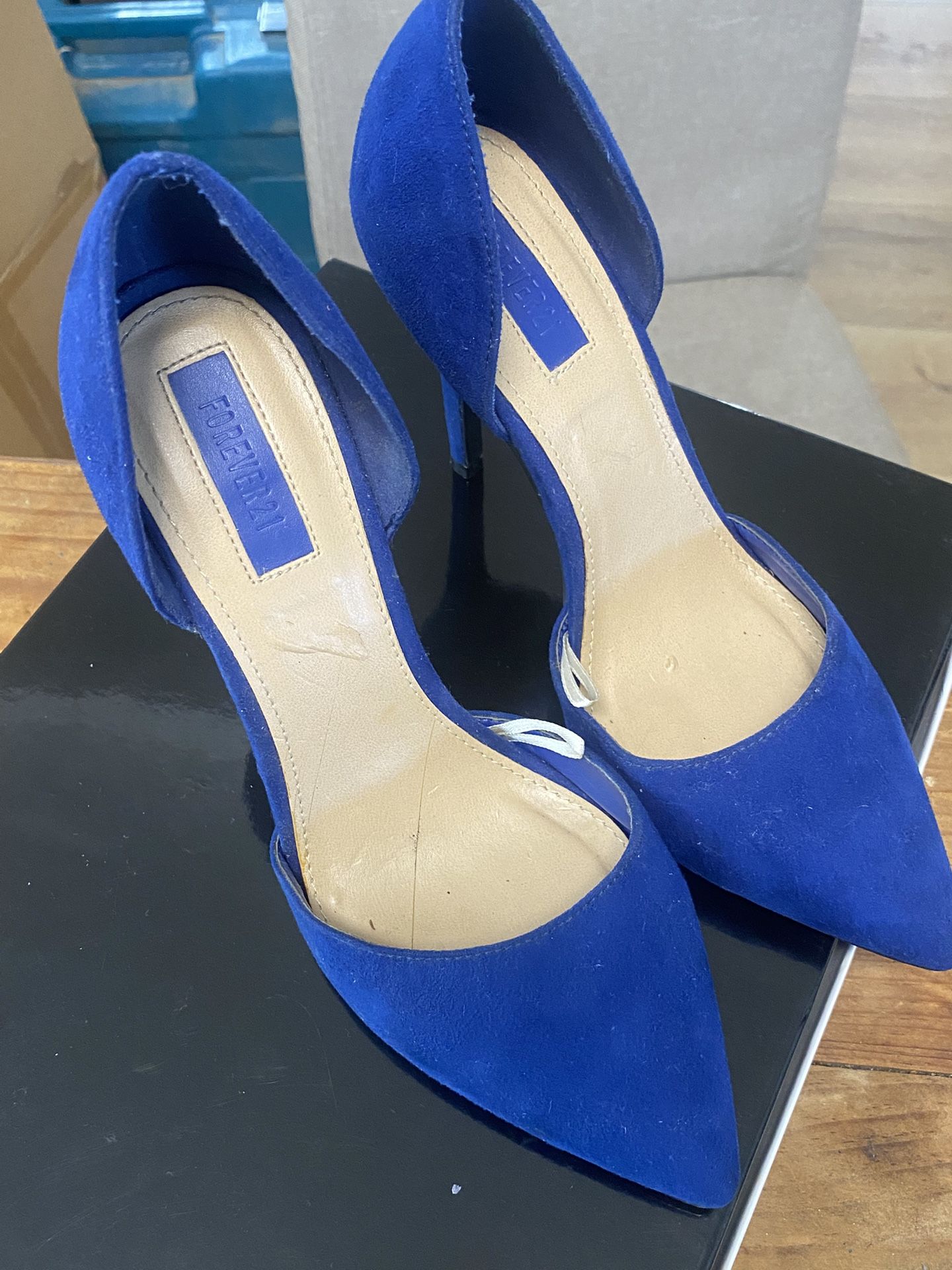 Forever 21 Heels