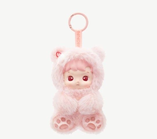 Hacipupu Gummy Bear Peach Flavor