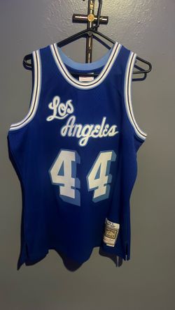 los angeles basketball jersey