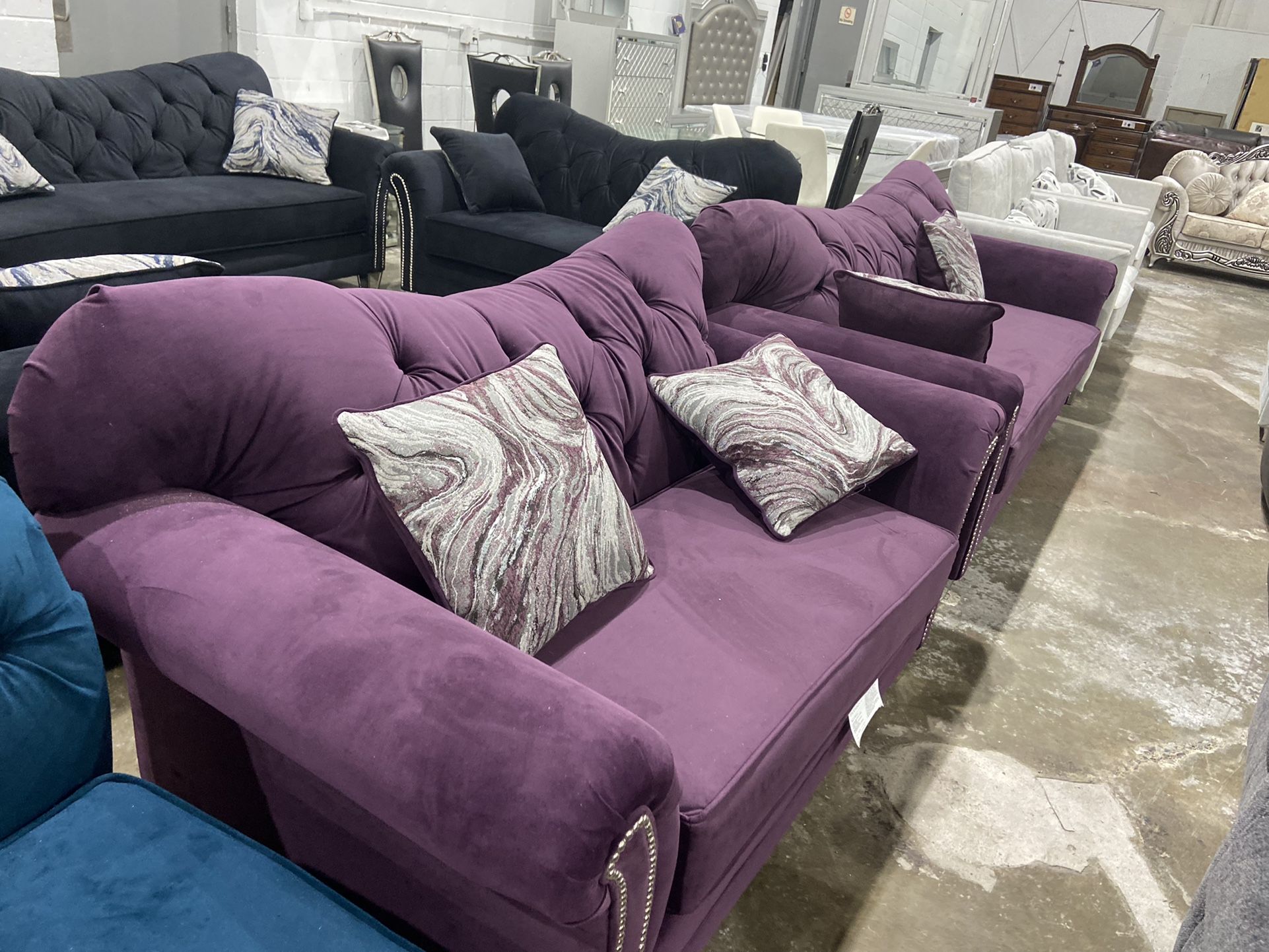 Living Room Set