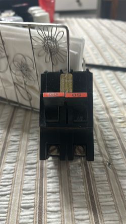 Disyuntor 2 federal Pasific