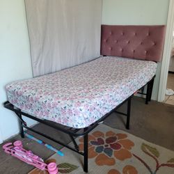 Twin Bed