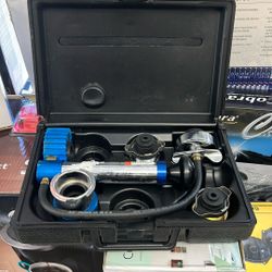 Coolant Pressure Tester MSM-100k