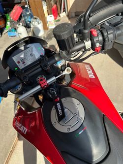 2019 Ducati Hypermotard 950sp
