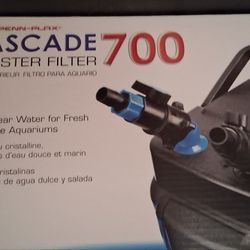 Fish tank filter/ decor