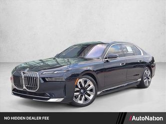 2023 BMW i7