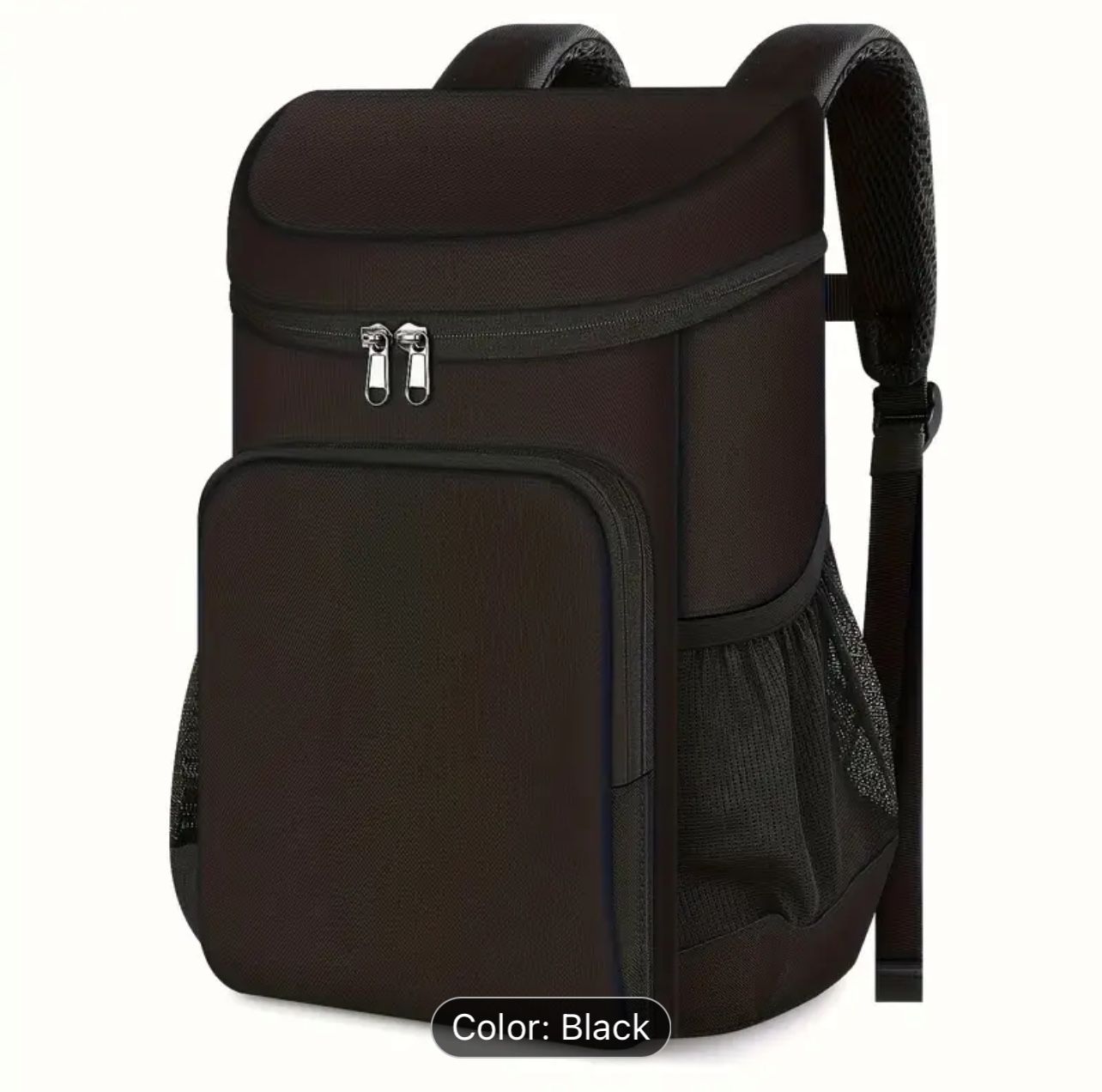 Cooler Backpack Camping Backpack 33 Cans Waterproof Insulated Bag