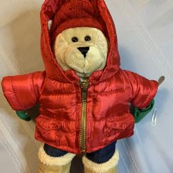 Red Winter Bearista  2006