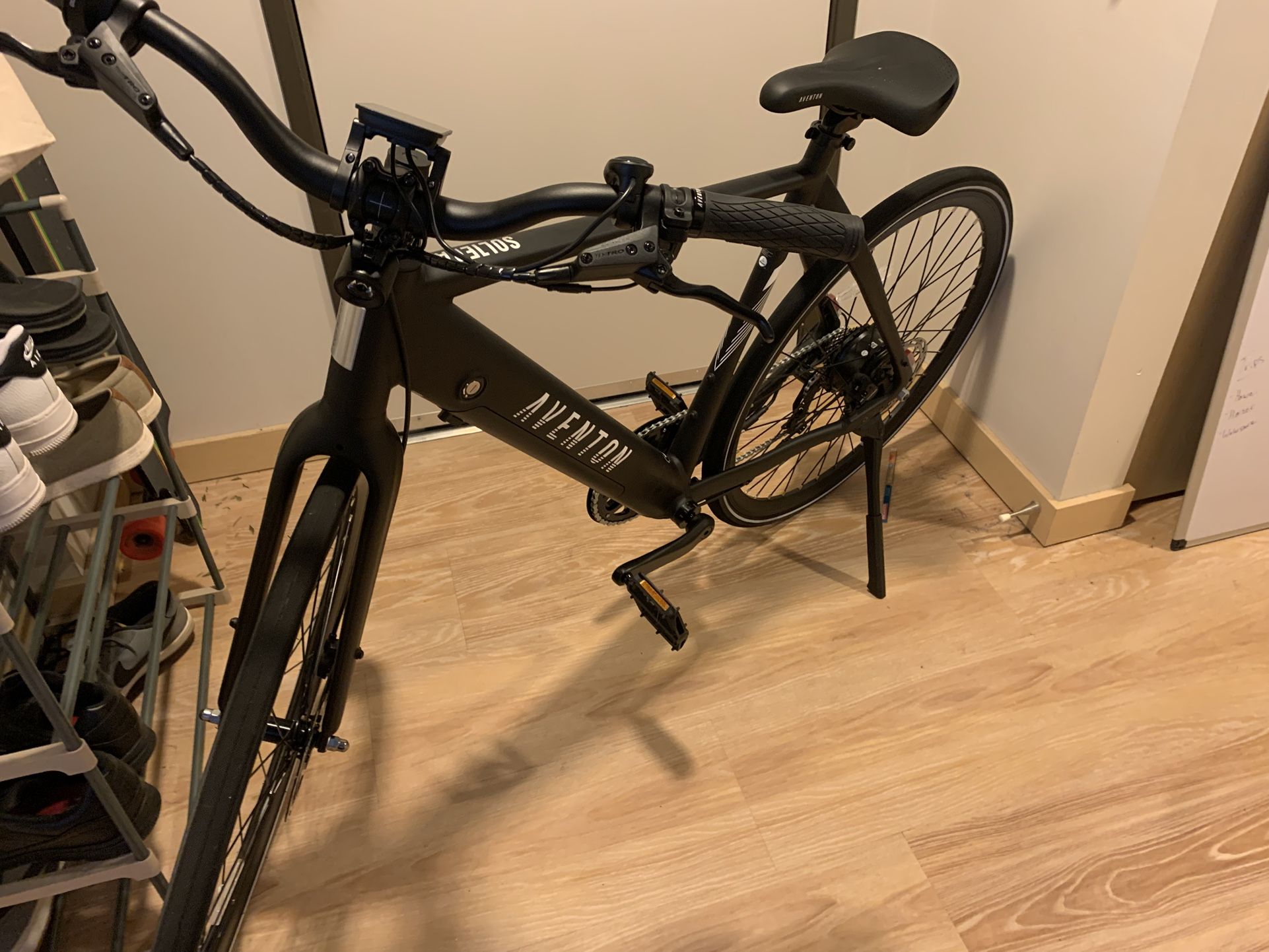Aventon Soltera 2.5 Ebike
