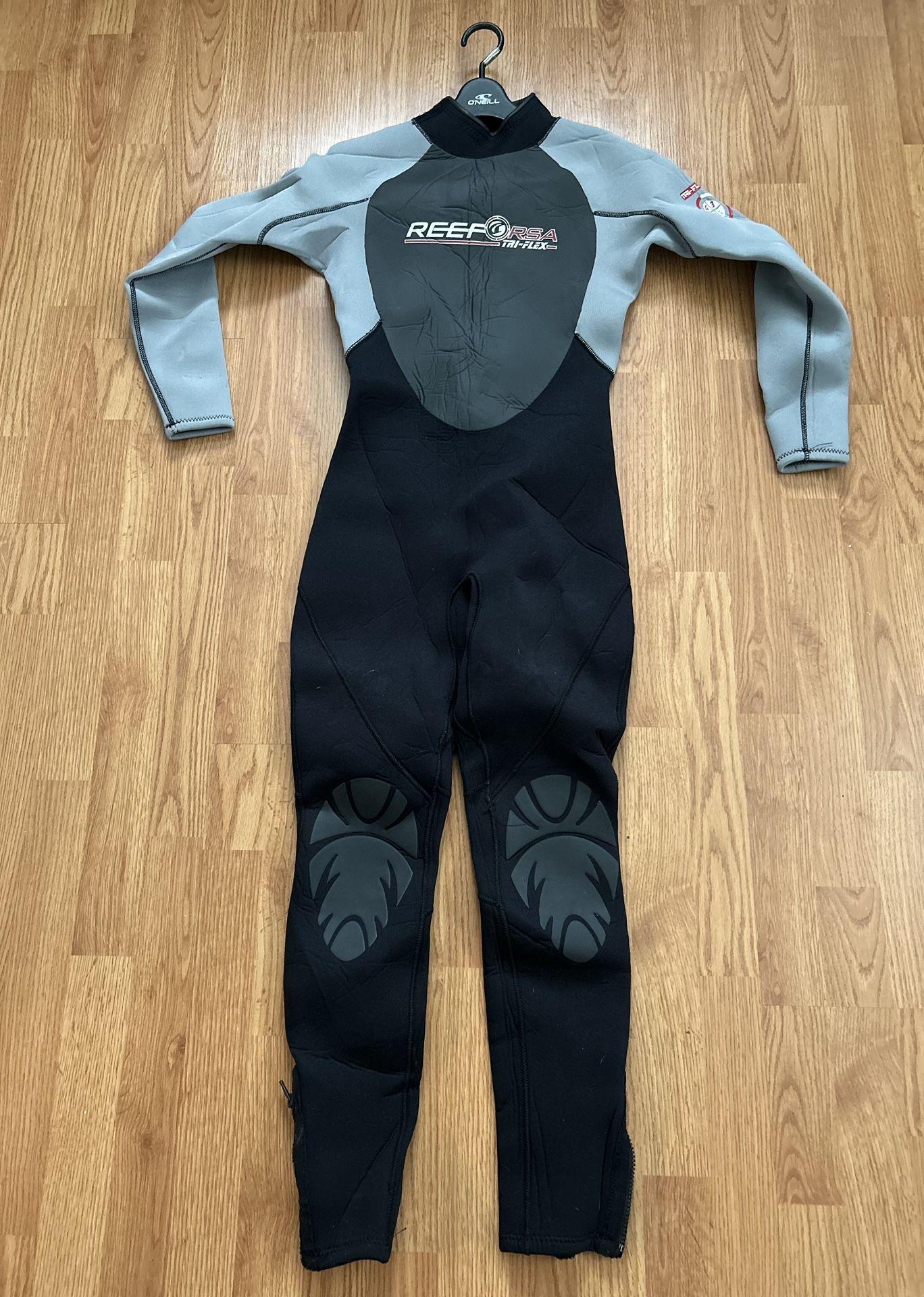 Wetsuit 4.3mm - Reef South Africa RSA Tri-Flex - Size 16 (5ft 2’-7’)