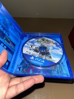 Dragon Quest PlayStation ps5 ps4 video game