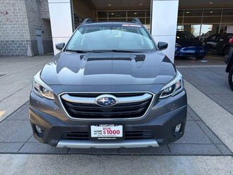 2020 Subaru Outback
