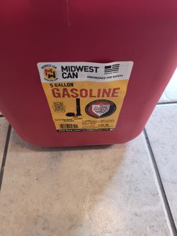 Gas Can 