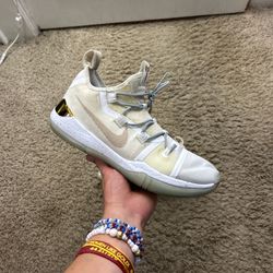 Nike Kobe A.D. “ID Gold/White” Size 11