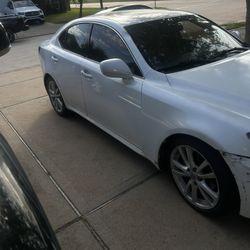 2006 Lexus IS 250