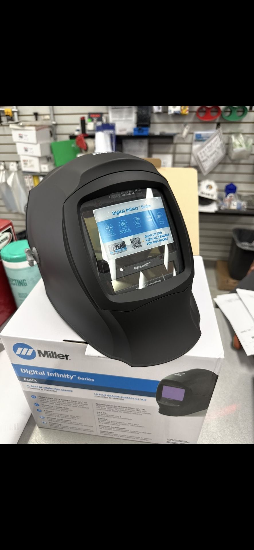Welding Helmet