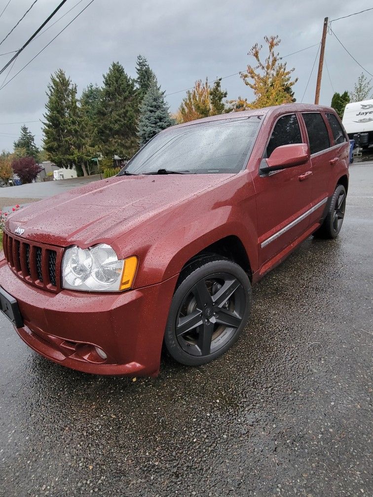 2007 Jeep Cherokee
