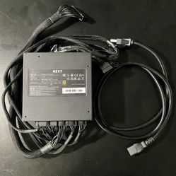 NZXT C1000 - C Series ATX 1000 Watt 80 Plus Gold v2 desktop Power Supply 