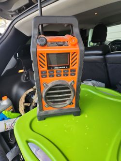 Sylvania Outdoor Speaker