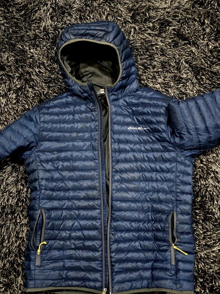 Eddie Bauer Mens Jacket Medium