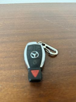 Mercedes Car Key
