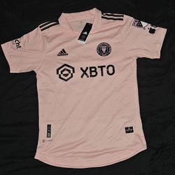 Inter Miami Soccer Jersey