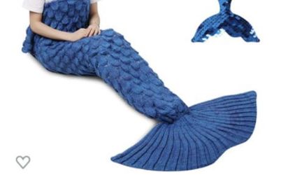 Cobijas De Sirena