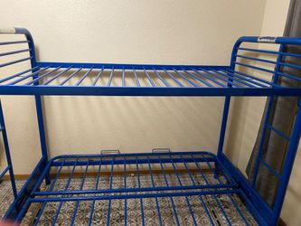 Bunk Bed-Twin and Double/Full