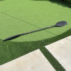 Paddle For Kayaking Custom Fiberglass $30