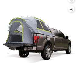 Napier Backroadz Truck Tent model 19044 and truck bed air mattress